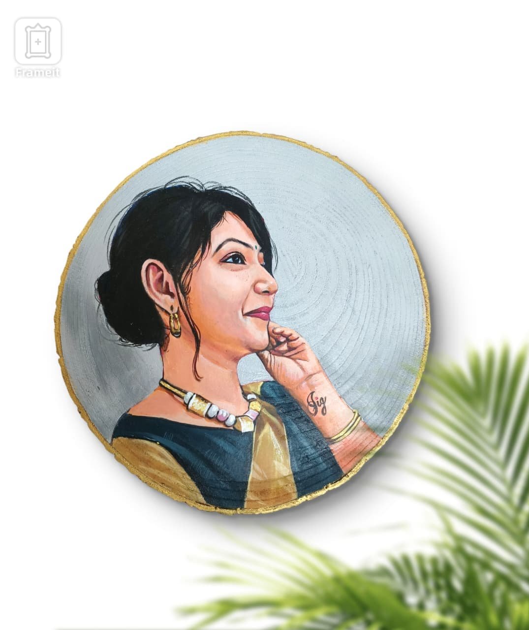 Custom Art Paintings artwork 4