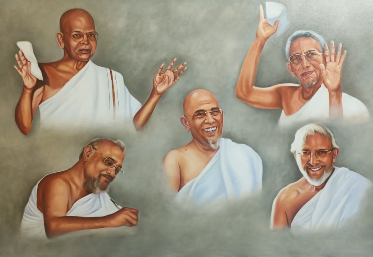 Family Portraits artwork 2