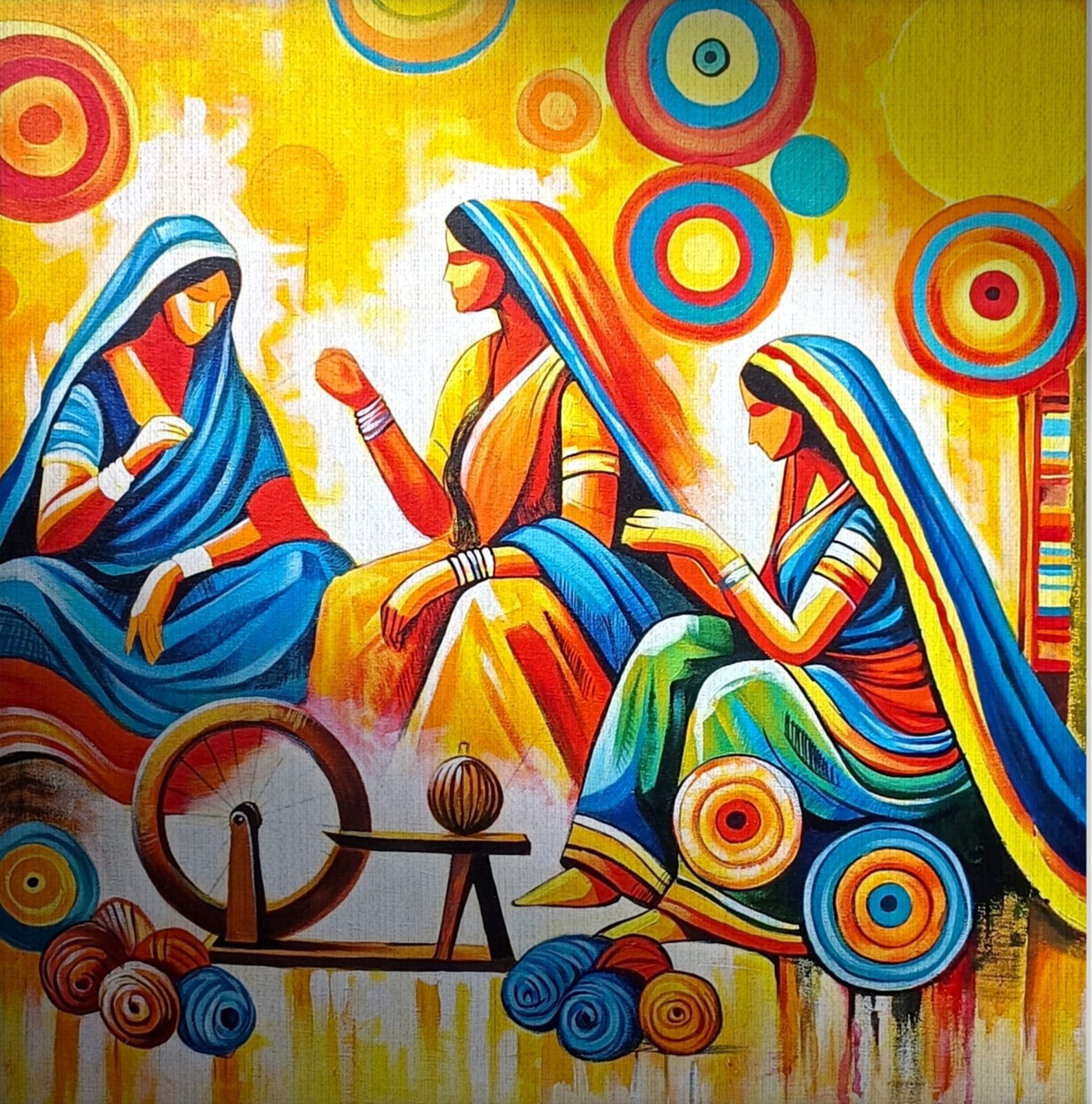 Modern Art artwork 3