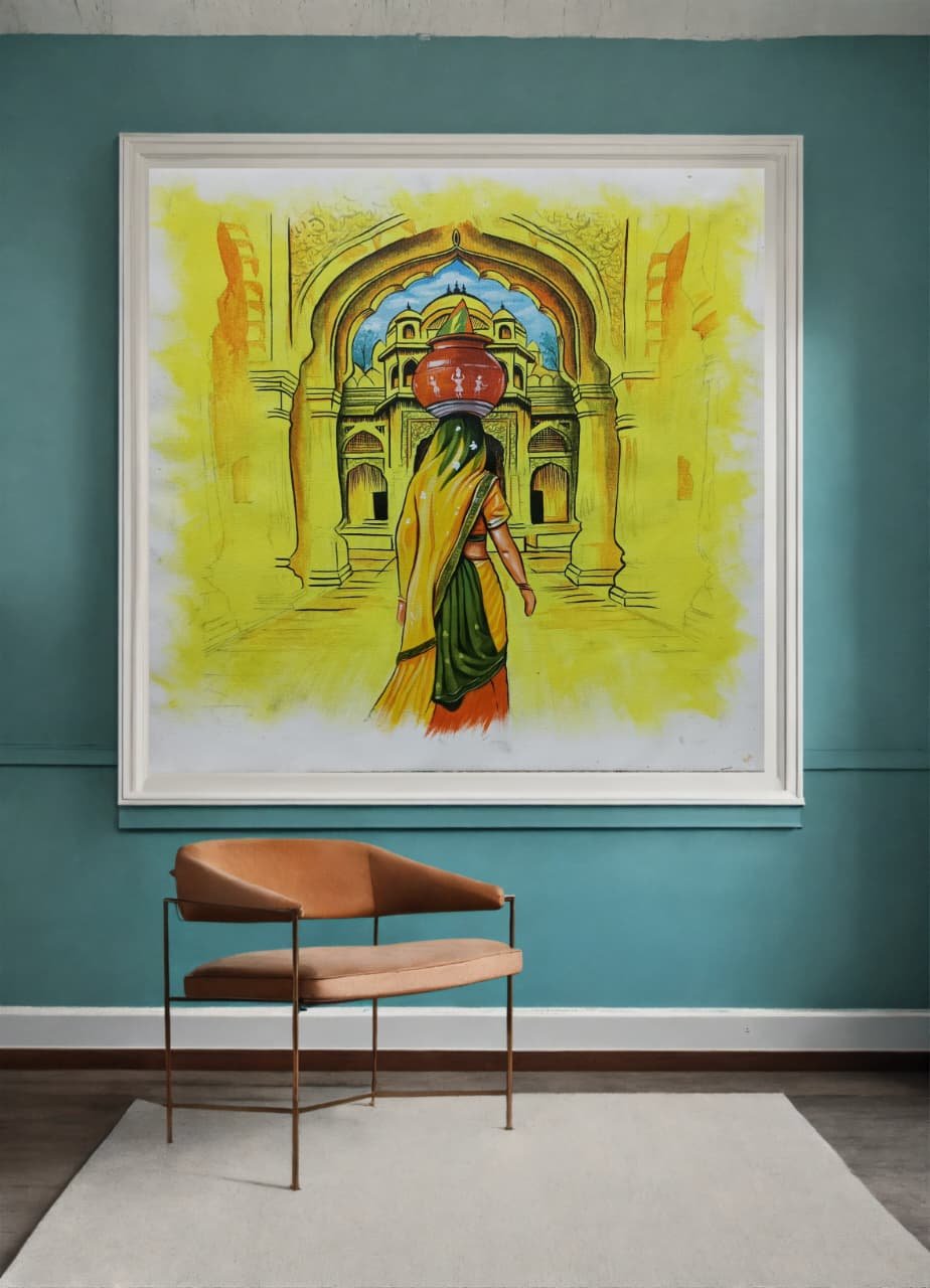 Theme Art artwork 5
